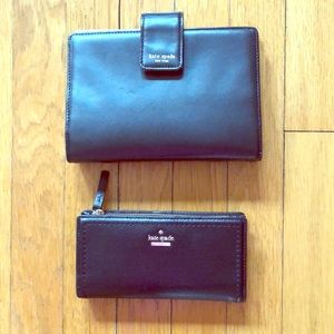 Kate Spade Wallet and Day Planner